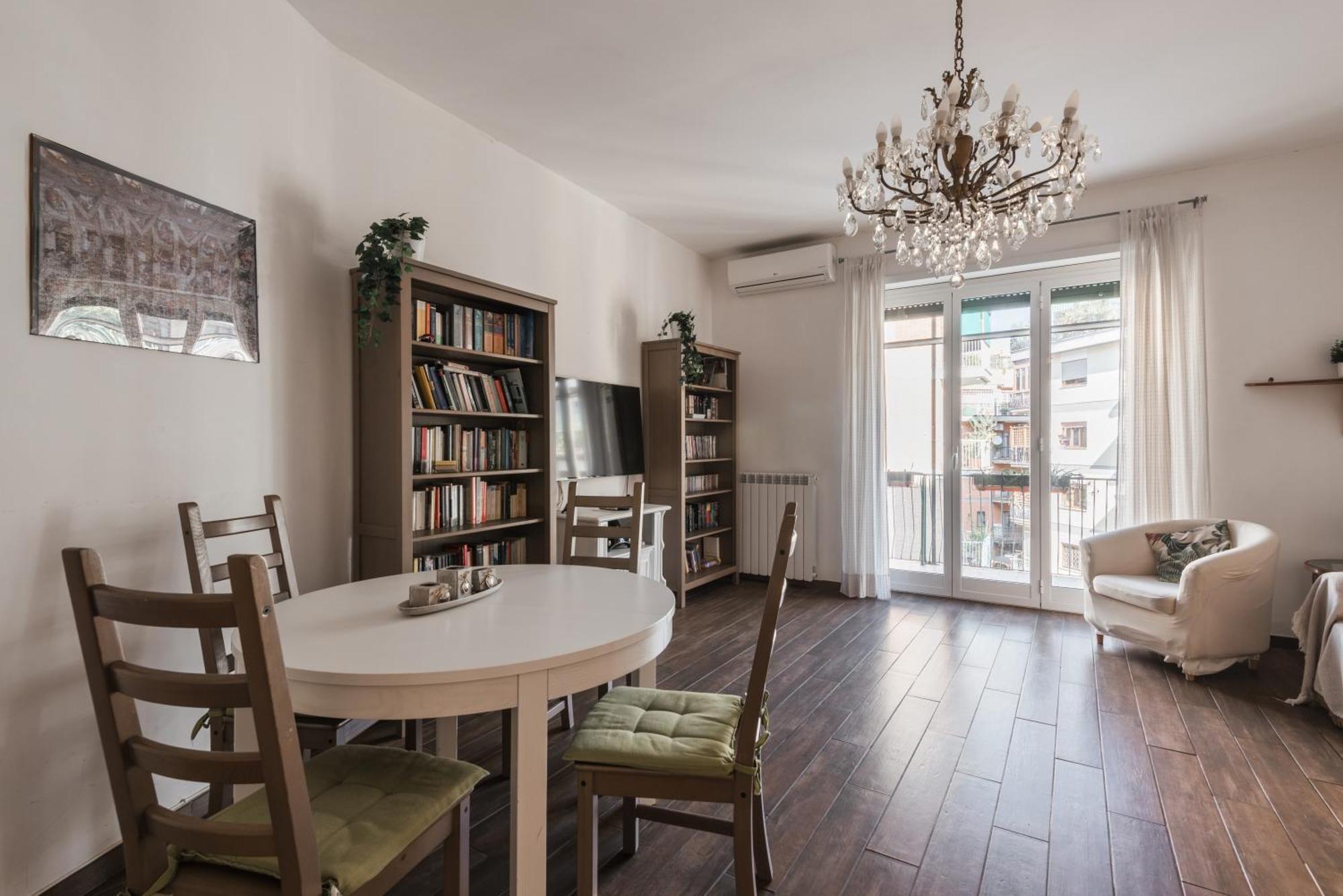 La Dimora Di Sara Apartamento *